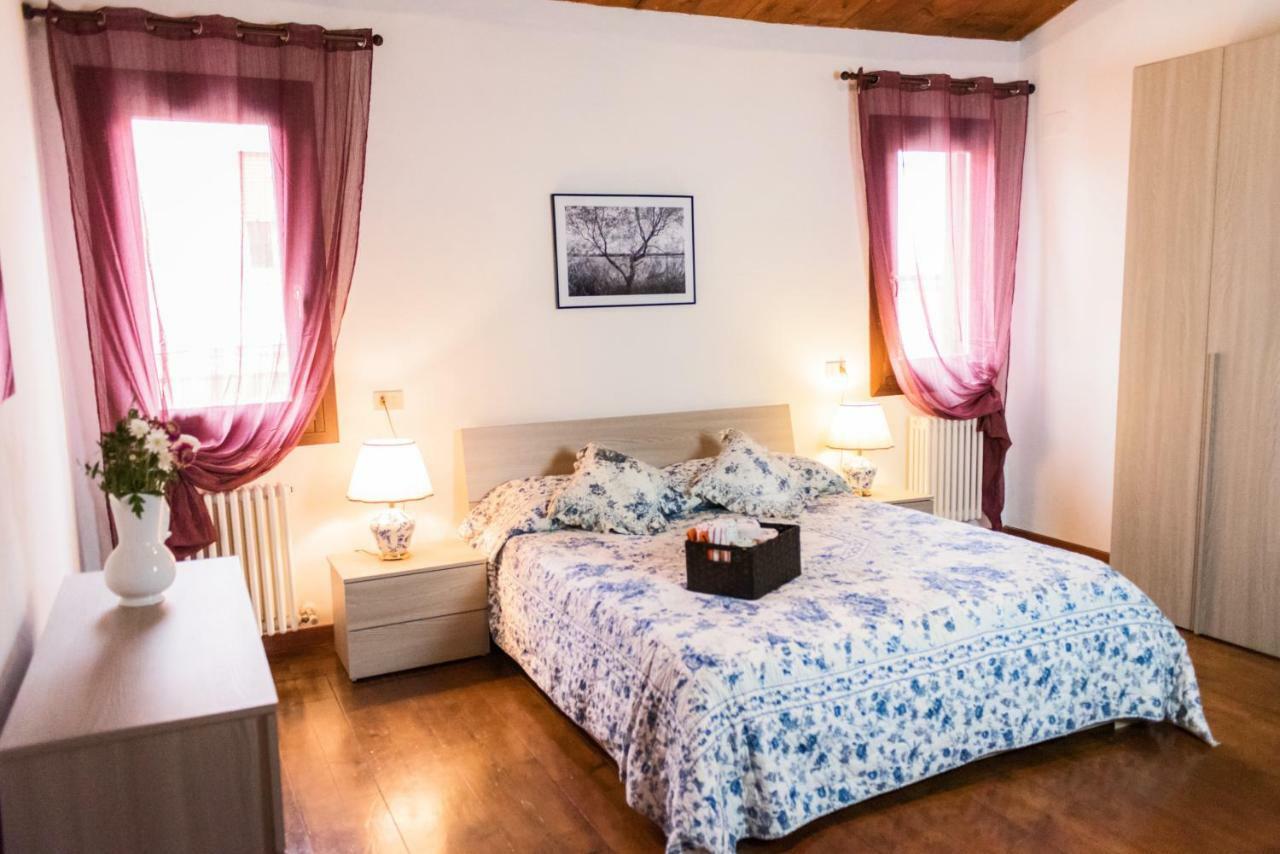 Al Borghetto Lägenhet Adria Exteriör bild