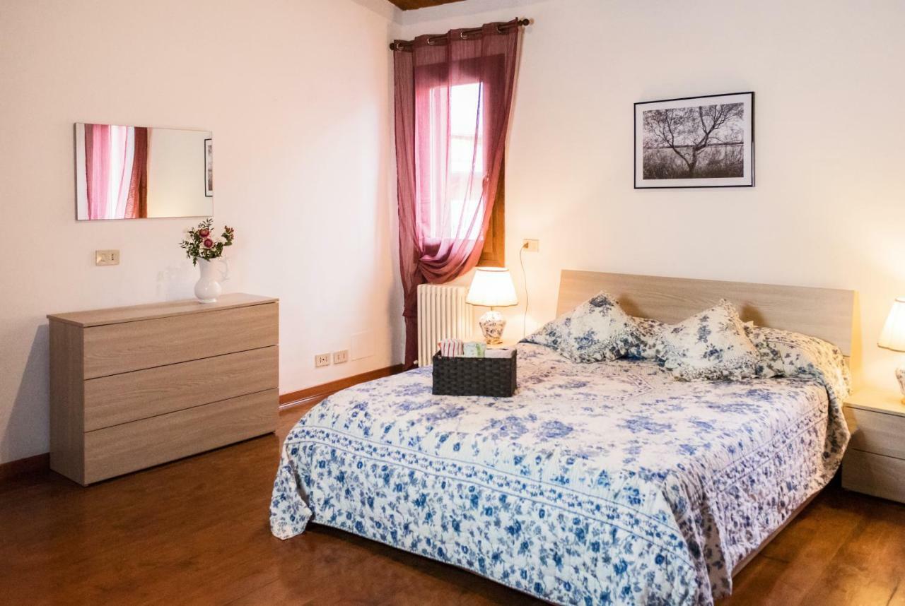 Al Borghetto Lägenhet Adria Exteriör bild