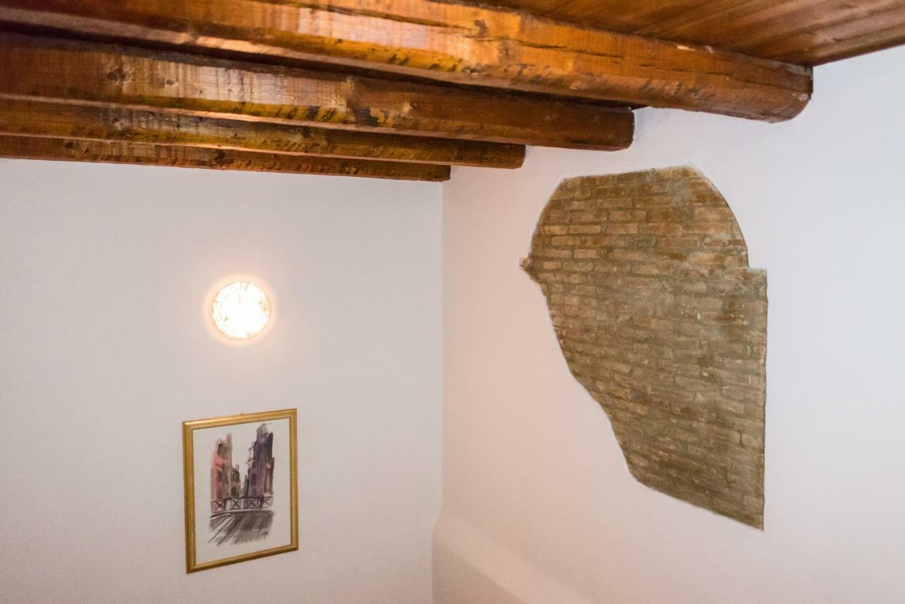 Al Borghetto Lägenhet Adria Exteriör bild