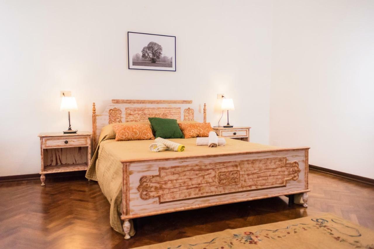 Al Borghetto Lägenhet Adria Exteriör bild